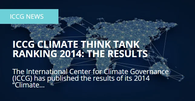 IPAM está na lista de instituições que mais contribuem para pesquisa sobre mudanças climáticas