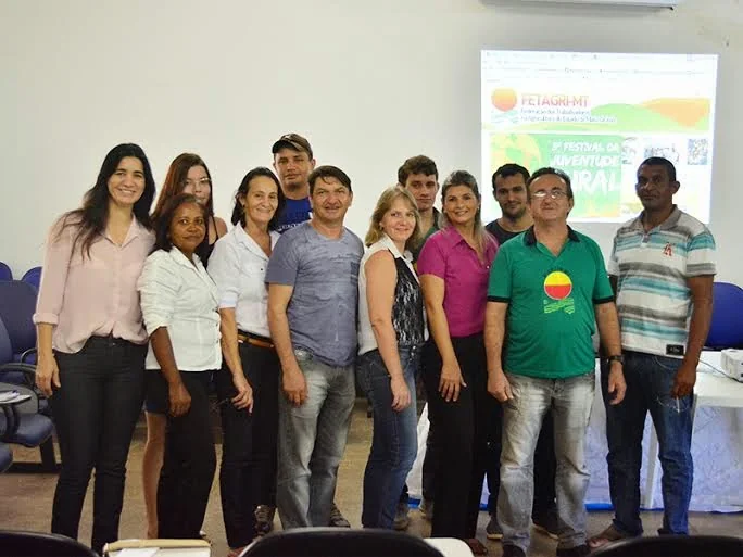 Fetagri-MT e IPAM realizam oficina do Programa Assentamentos Verdes