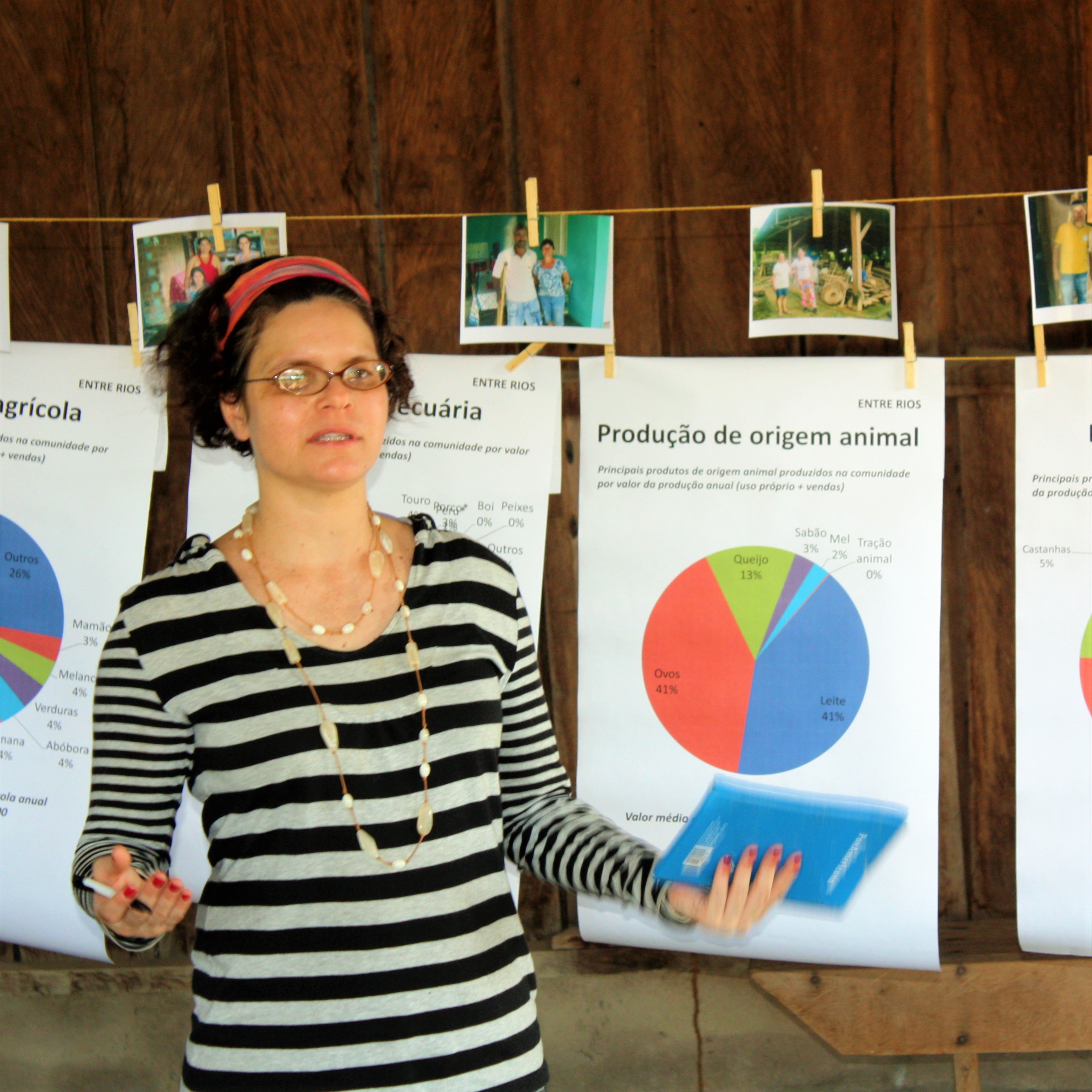 Pesquisadora do IPAM recebe prêmio por dissertação de doutorado