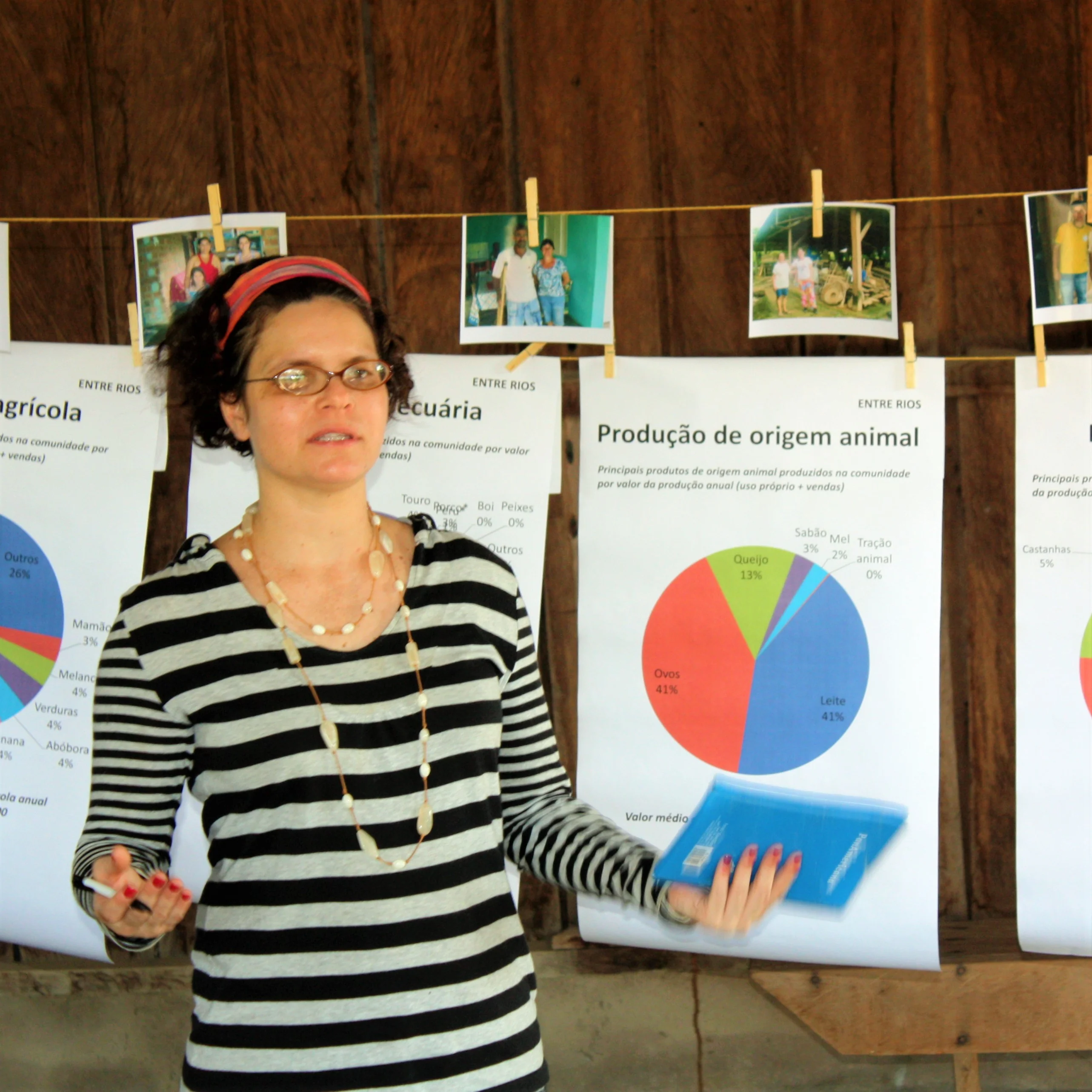 Pesquisadora do IPAM recebe prêmio por dissertação de doutorado