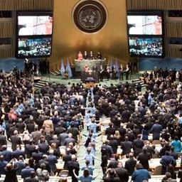 Acordo de Paris contra aquecimento global tem adesão recorde