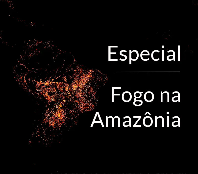 Reportagem especial sobre queimadas: 5 – Os efeitos invisíveis do fogo