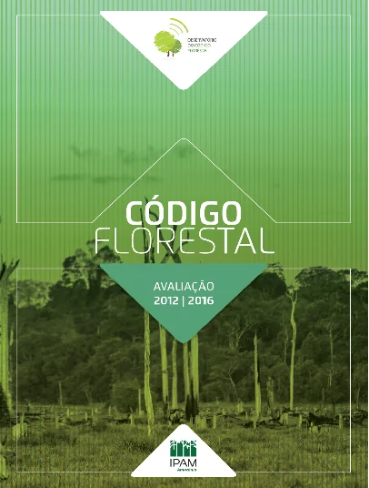 Relatório avalia a implementação do novo Código Florestal