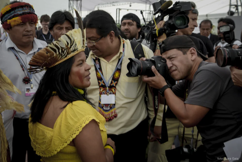 Sonia Guajajara: “A pesquisa enxergou o potencial do conhecimento tradicional”