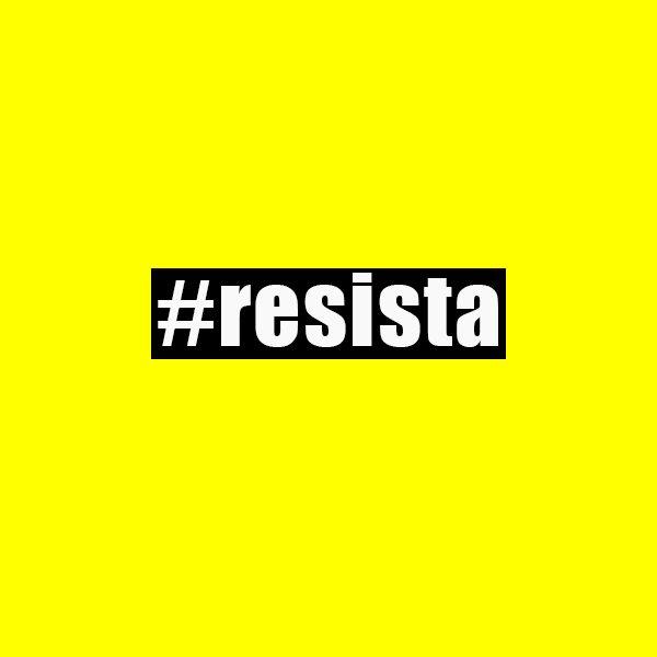 Movimento #resista: contra retrocessos do governo e bancada ruralista