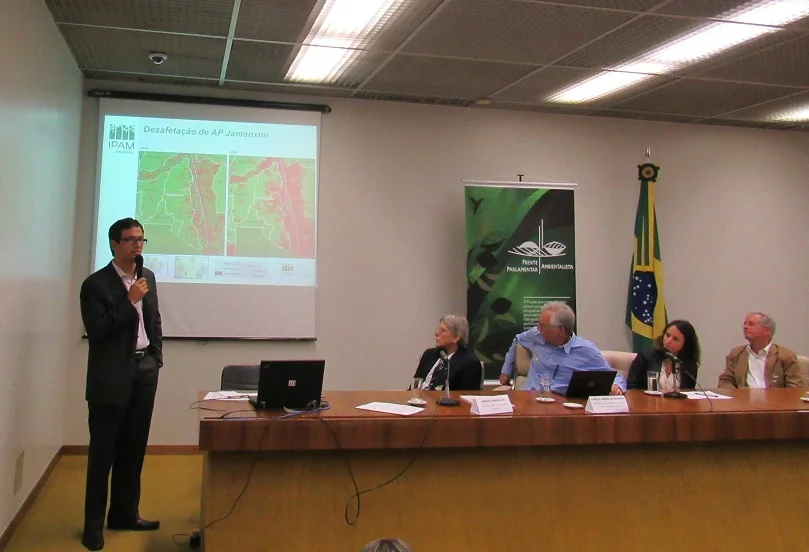 Eventos destacam mudanças climáticas sem eco em decisões políticas