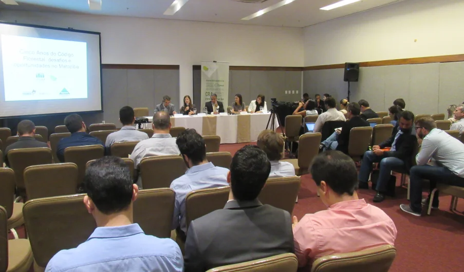 Estados do Matopiba articulam grupo de trabalho sobre o Código Florestal