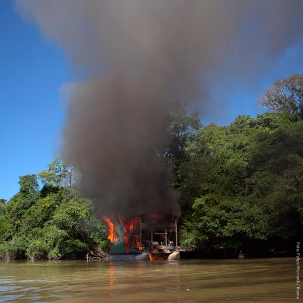 Propostas do governo e do Congresso para Jamanxim vão beneficiar mineradoras