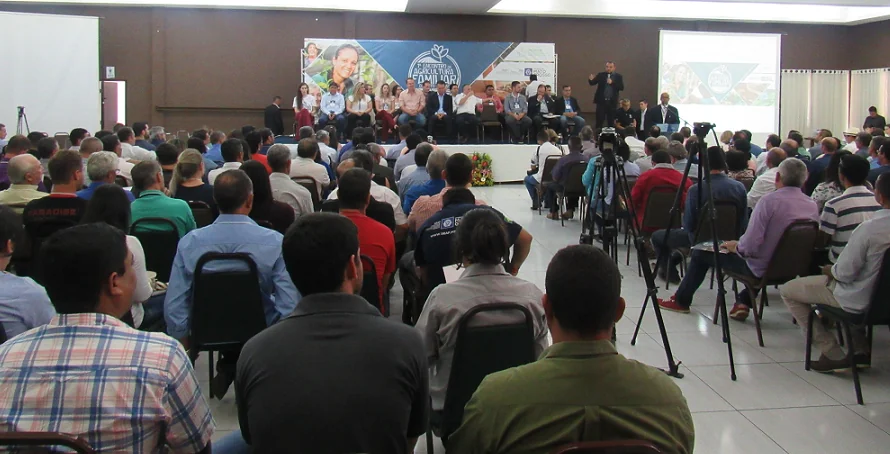 Plano Estadual da Agricultura Familiar é histórico para Mato Grosso