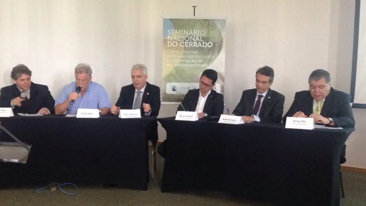 Sem o Cerrado não há solução: produção inteligente é o caminho