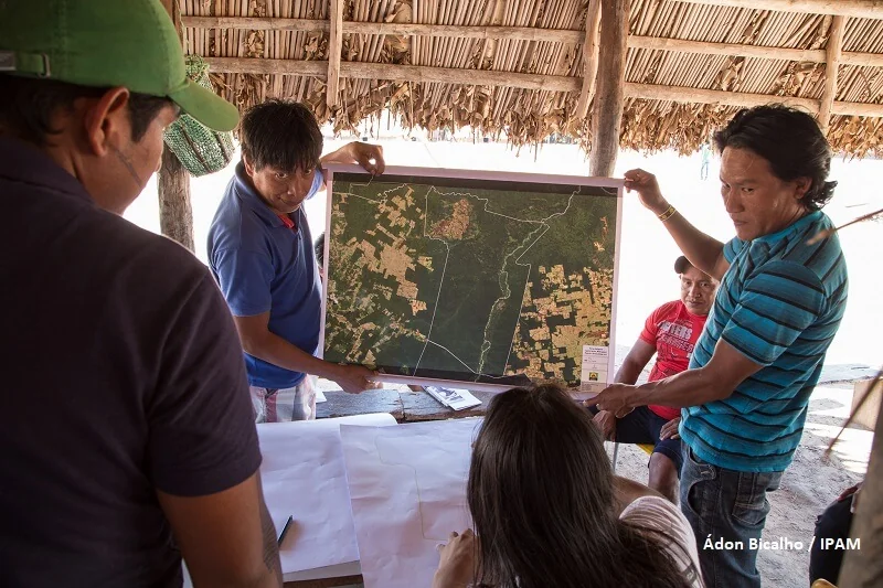 Baixe gratuitamente o aplicativo “Alerta Clima Indígena” para Android