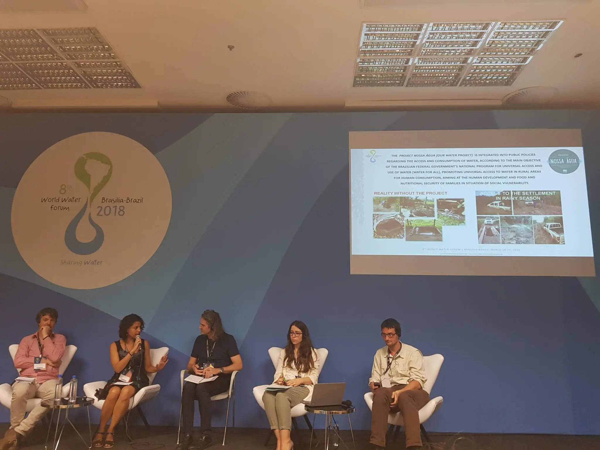 Populações vulneráveis ganham espaço em evento internacional