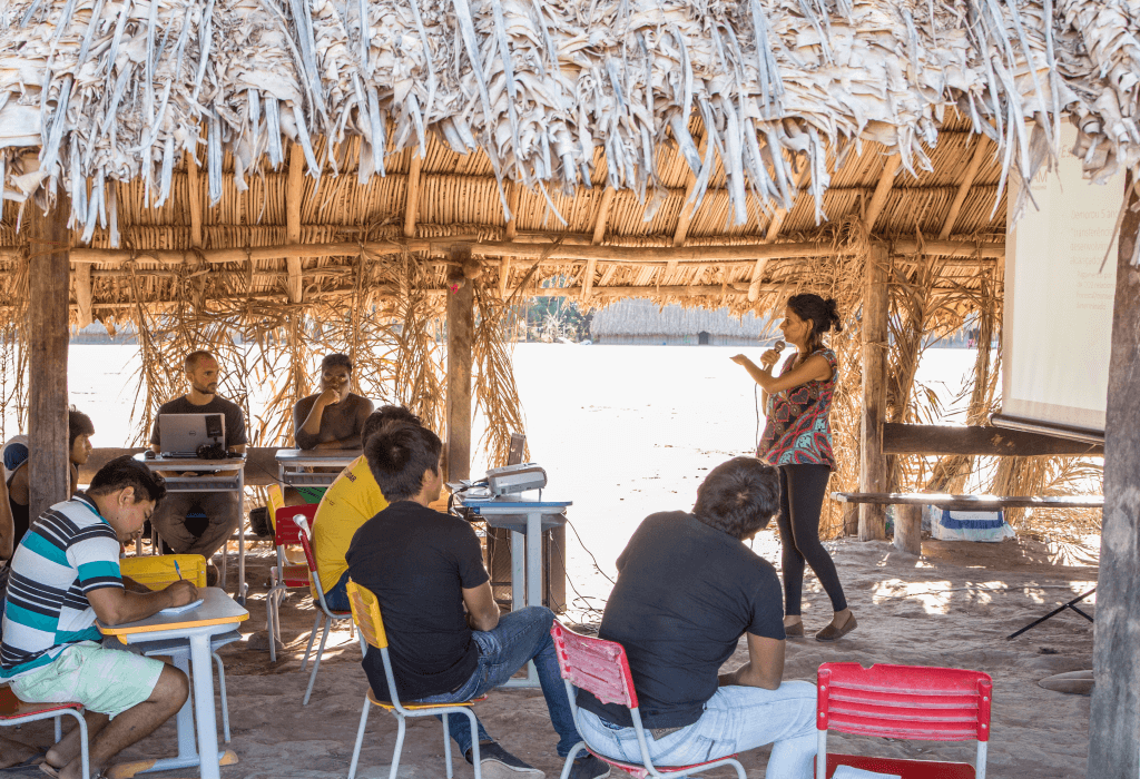 Pesquisadora Isabel Mesquita debate mudanças climáticas