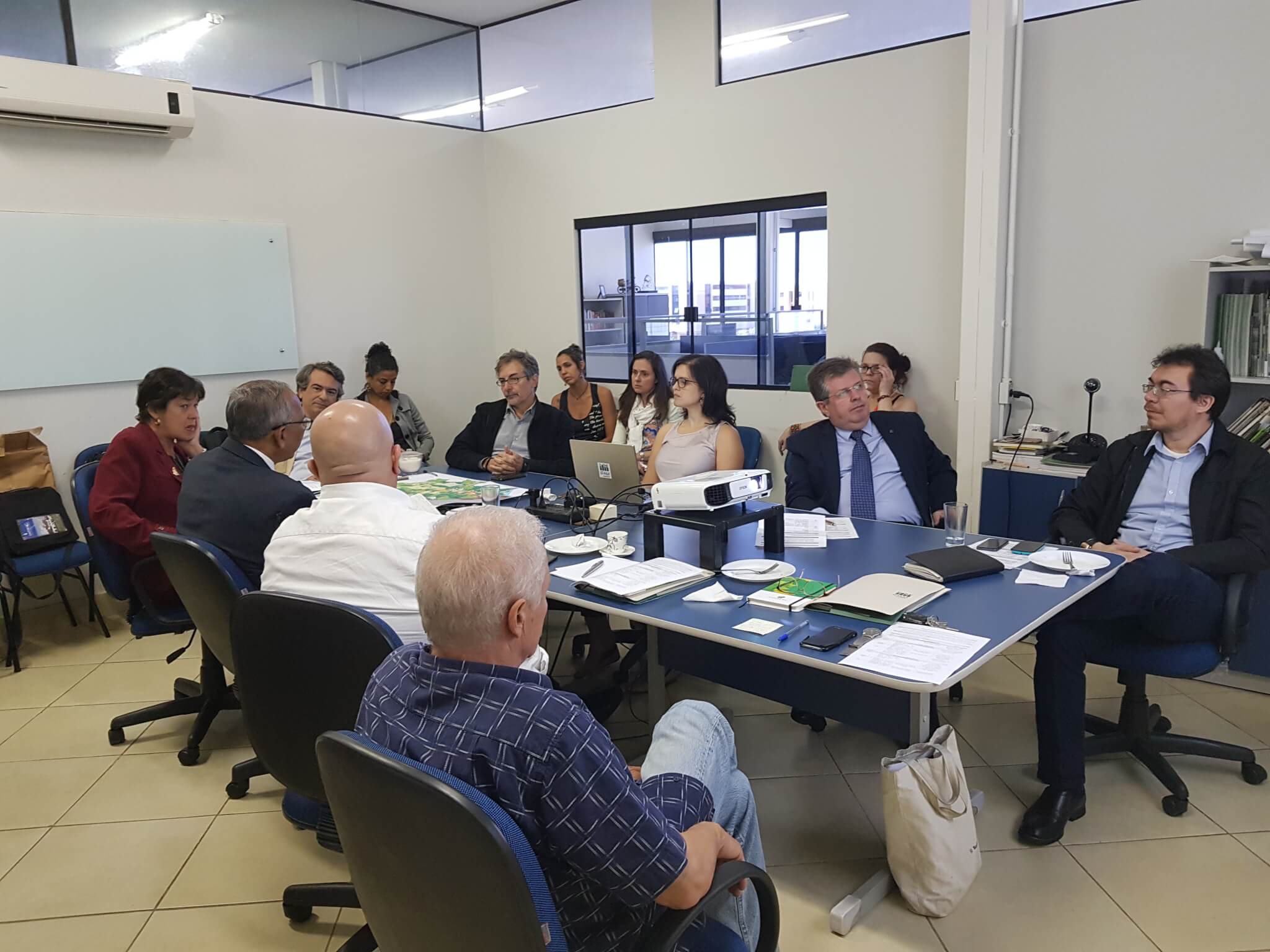 Parceria entre IPAM e CATIE promove pesquisa, educação e extensão