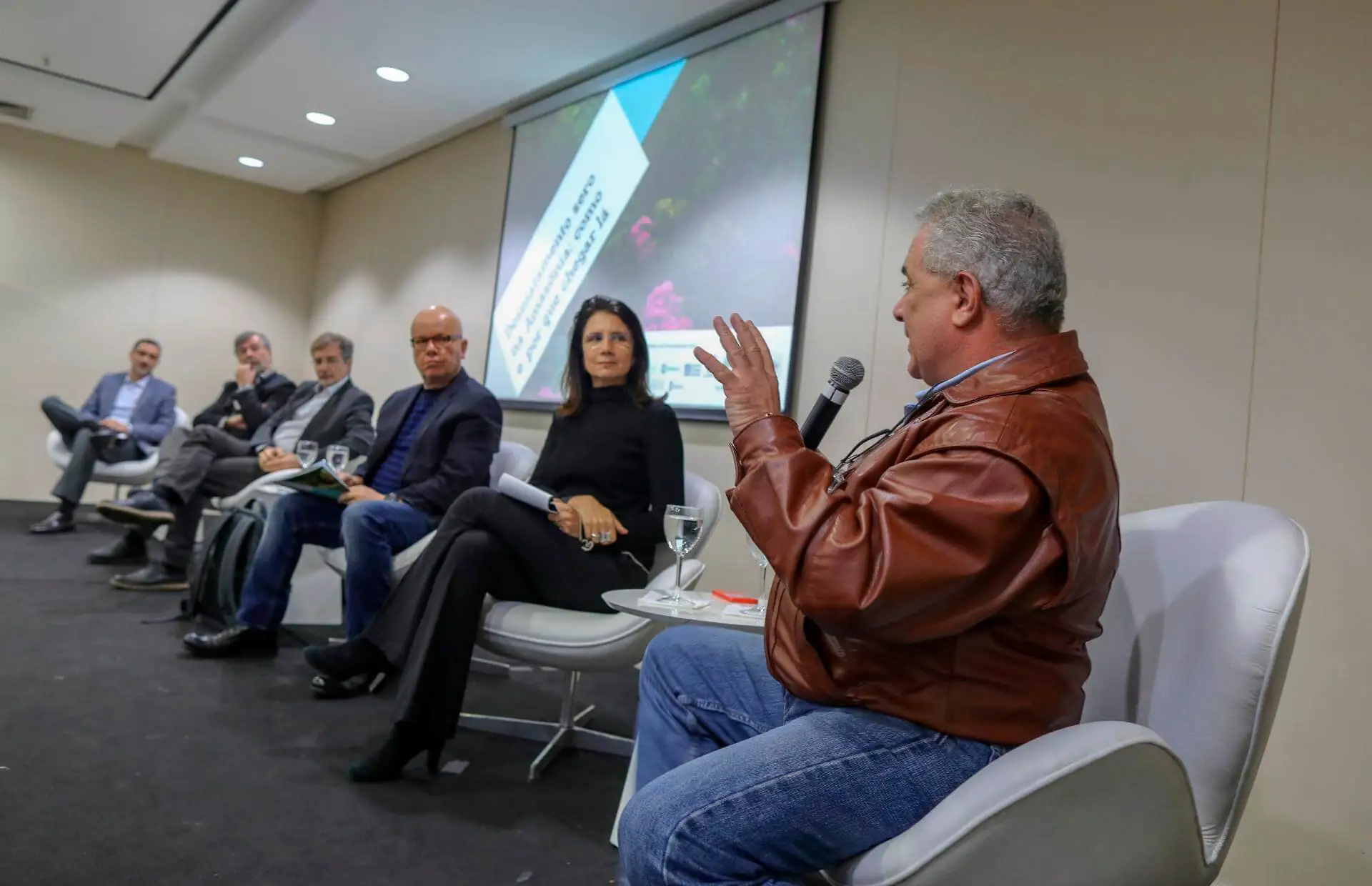Seminário debate caminhos para o desmatamento zero na Amazônia