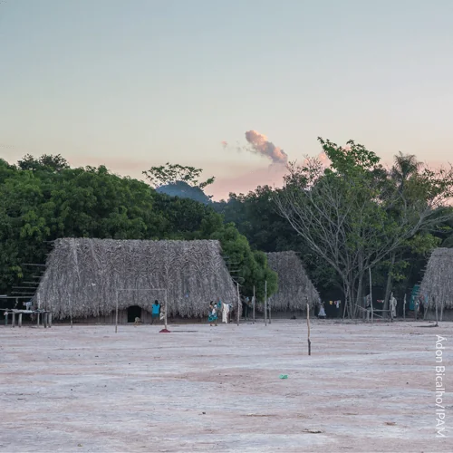 Indigenous lands at jeopardy – and the information is on your hands