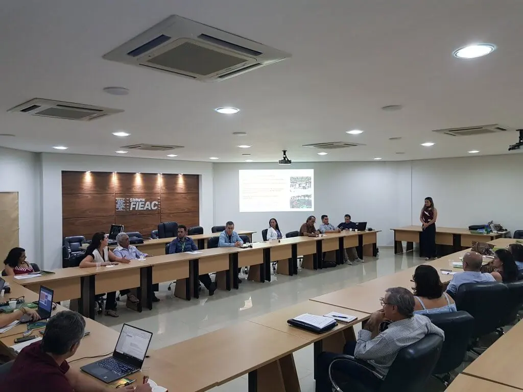 Oficina Mercados Verdes Rio Branco