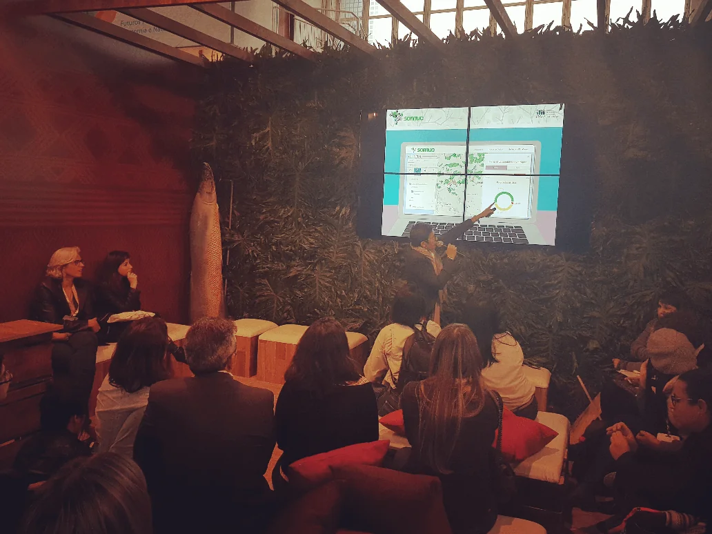 Plataforma integra dados e informações sobre unidades de conservação