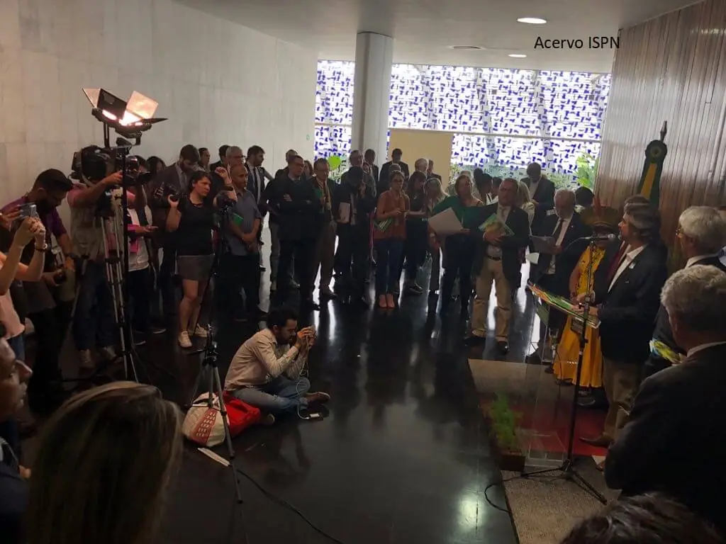 Documento com estratégias políticas para o Cerrado é lançado em Brasília