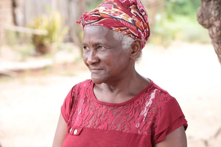 Nota de pesar pelo falecimento da líder quilombola Dona Dijé