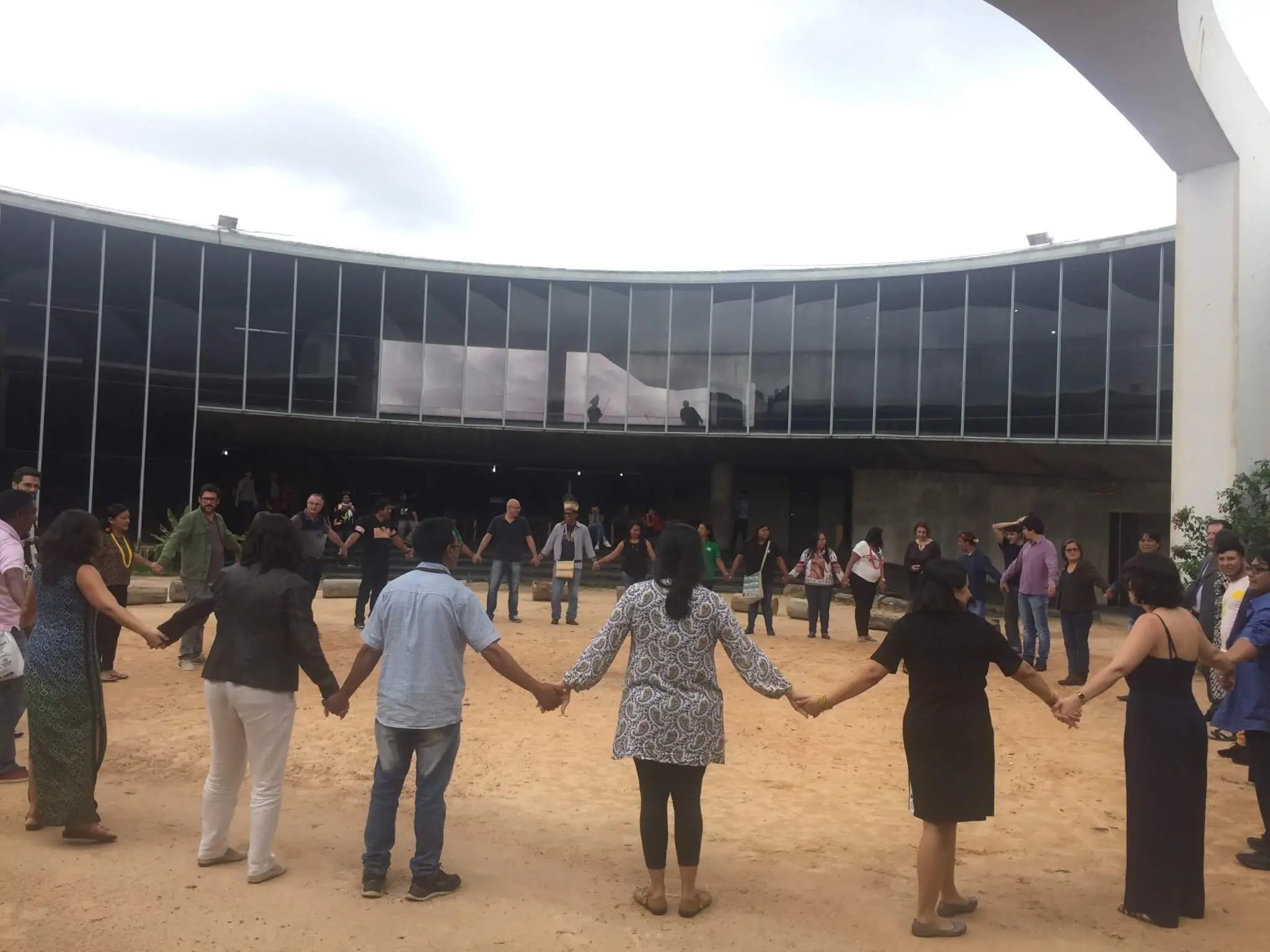 Povos indígenas debatem mudanças climáticas em Diálogo Talanoa