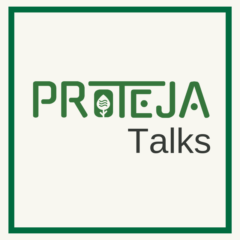 Proteja Talks: histórias contadas por quem se inspira na natureza