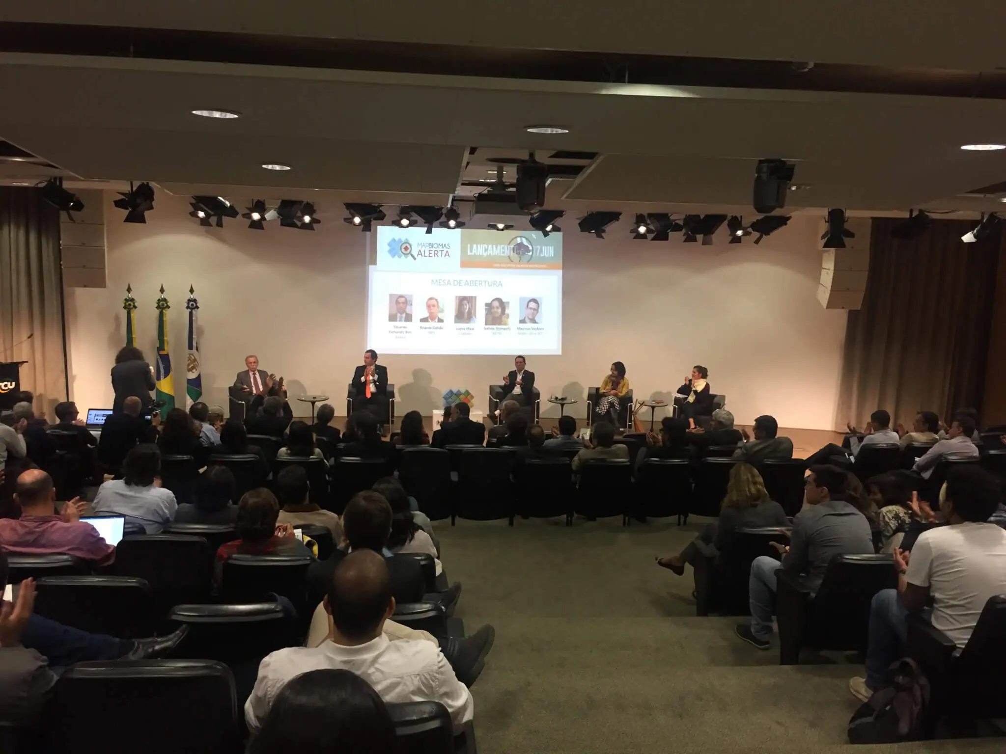 MapBiomas Alerta permite rapidez e eficácia para monitorar desmatamento