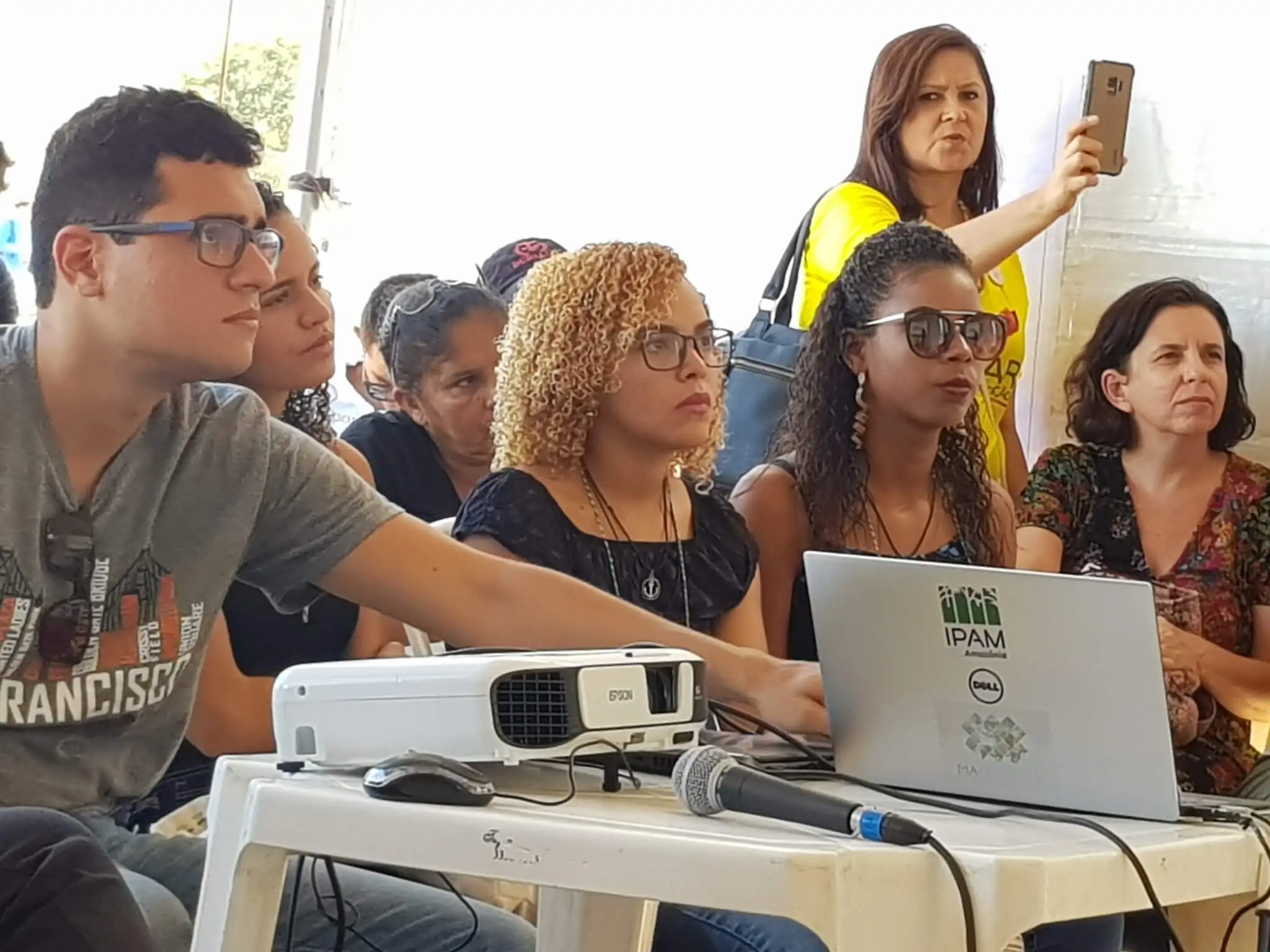 Plataforma mostra mudança na paisagem do Cerrado e alerta sobre desmatamento