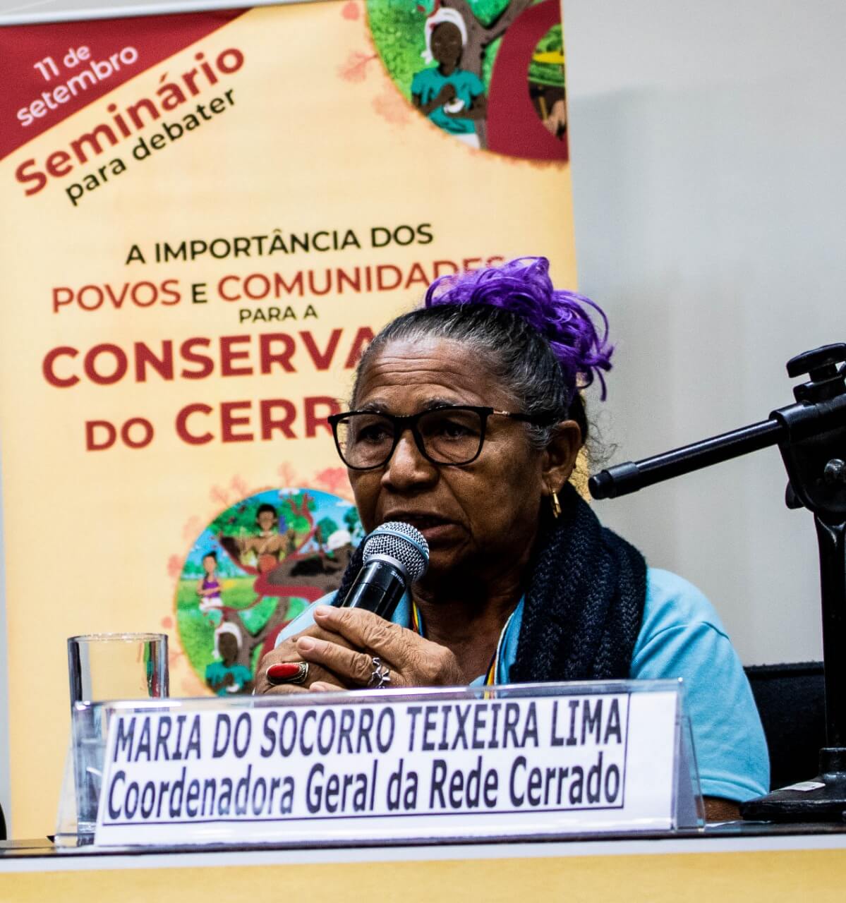 Povos do Cerrado elevam sua voz em semana de atividades na capital federal