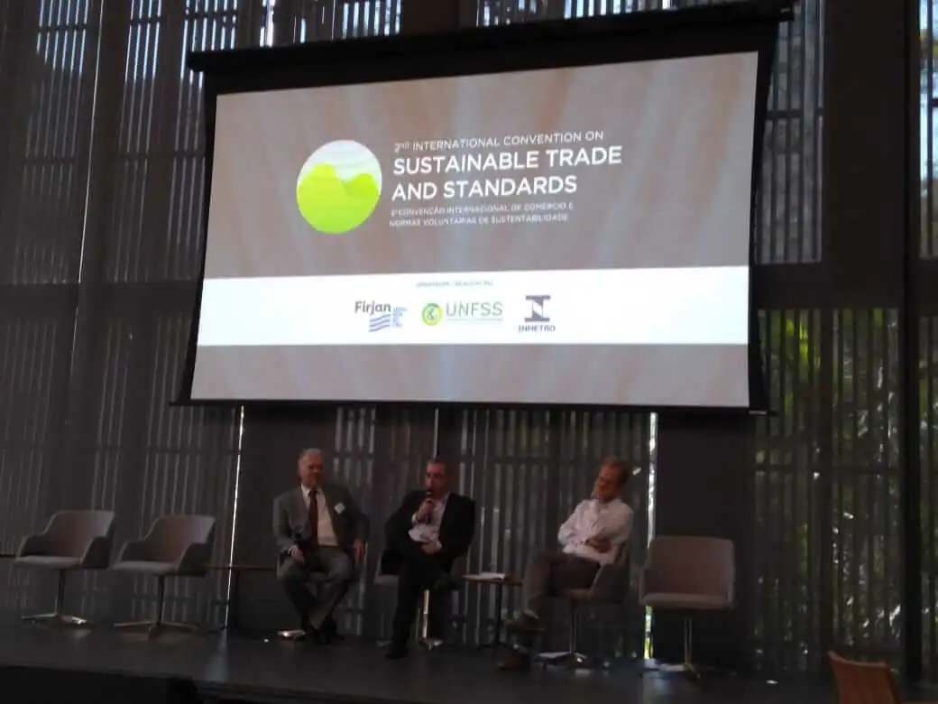 Convenção no Rio debate normas voluntárias de sustentabilidade