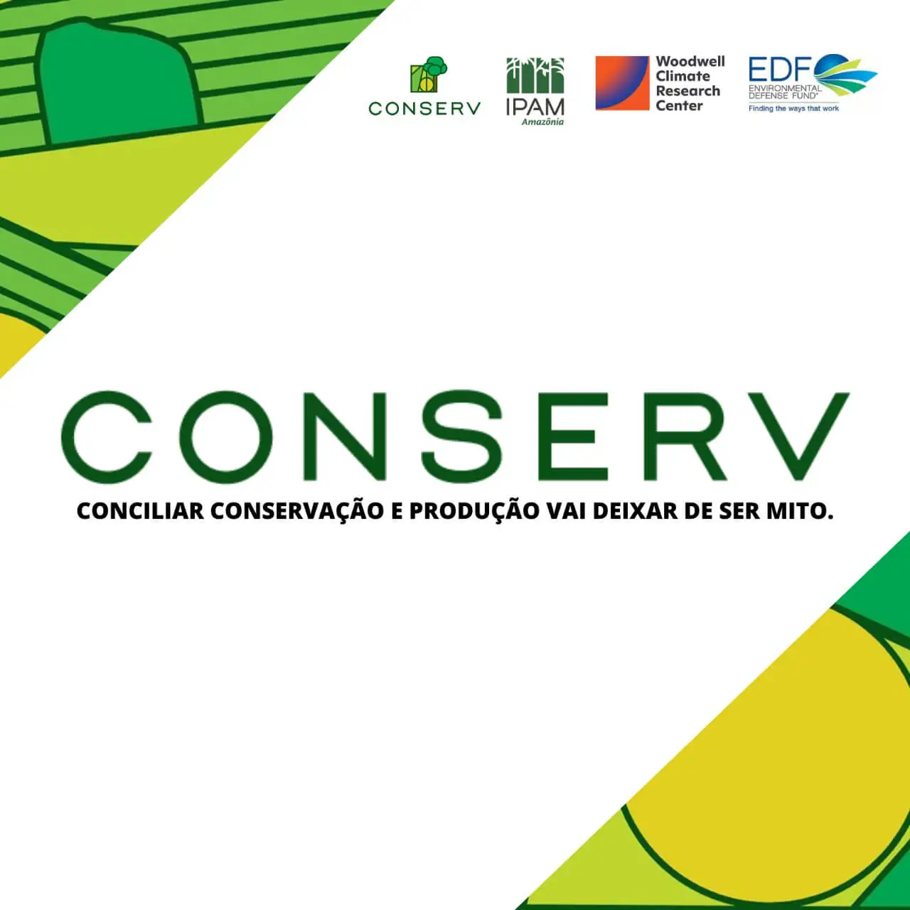 Convite: IPAM lança projeto voltado à conservação de florestas privadas