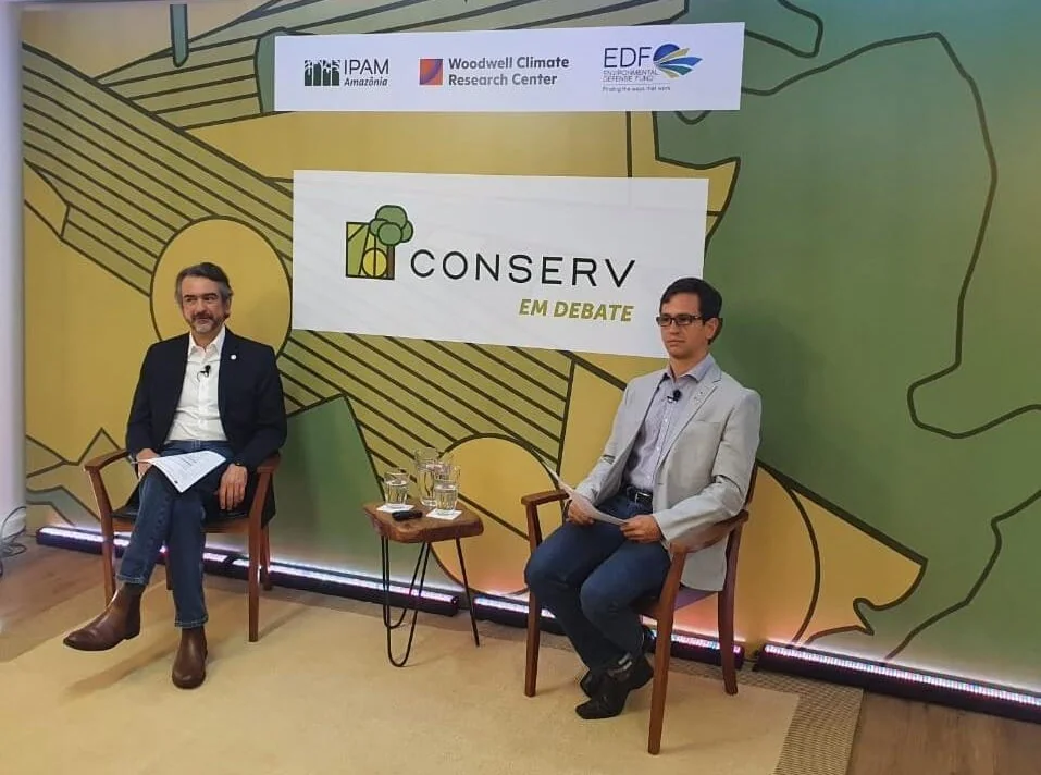 Conserv é lançado e inova evitando desmatamento em florestas privadas