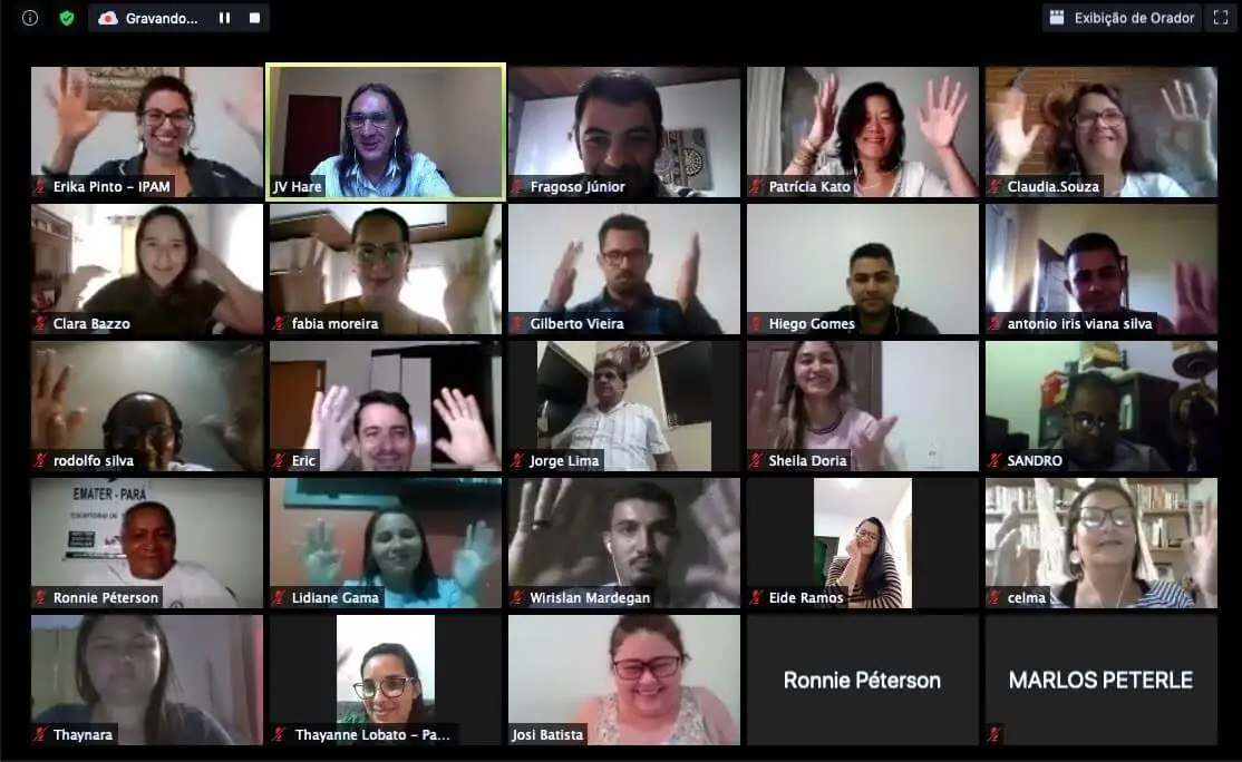 CapGestão e os desafios de trocar experiências em tempos de pandemia