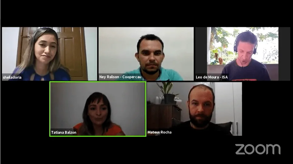 Começa o ciclo de seminários on-line do Programa CapGestão