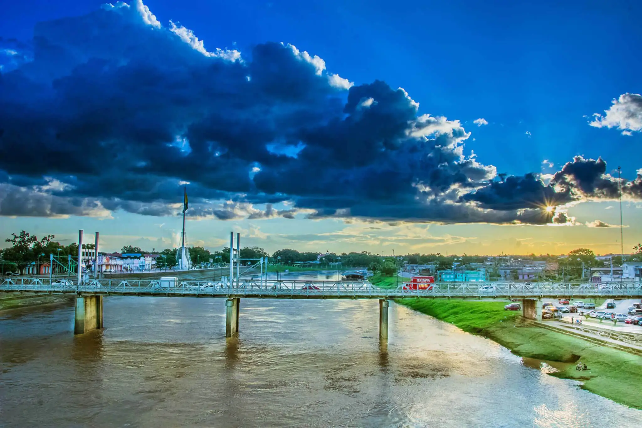 Prefeitura de Rio Branco lança plano em resposta às mudanças climáticas