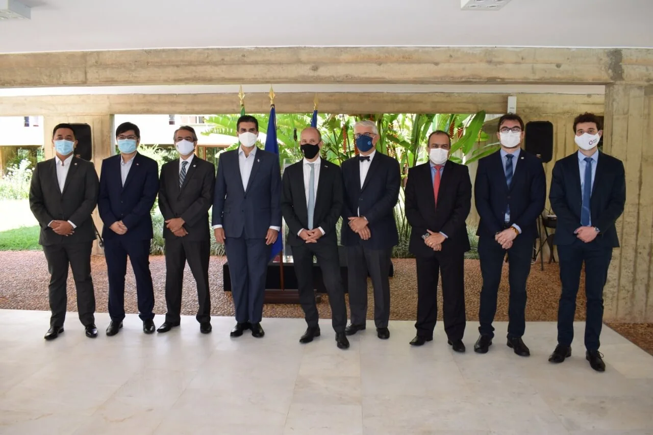 Agência francesa, governo do Pará e IPAM firmam parceria de cooperação