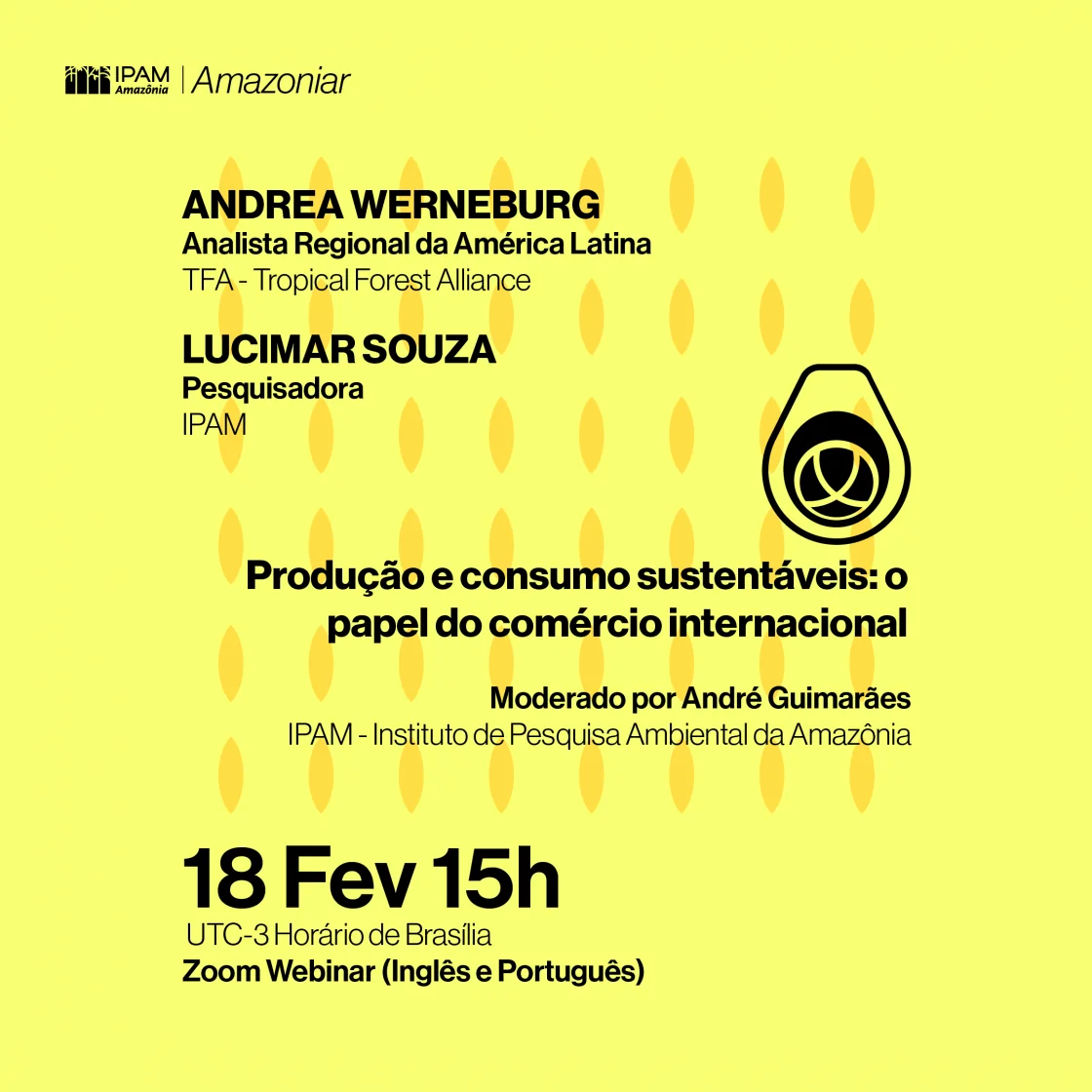 Amazoniar: como alcançar uma produção e um consumo sustentáveis