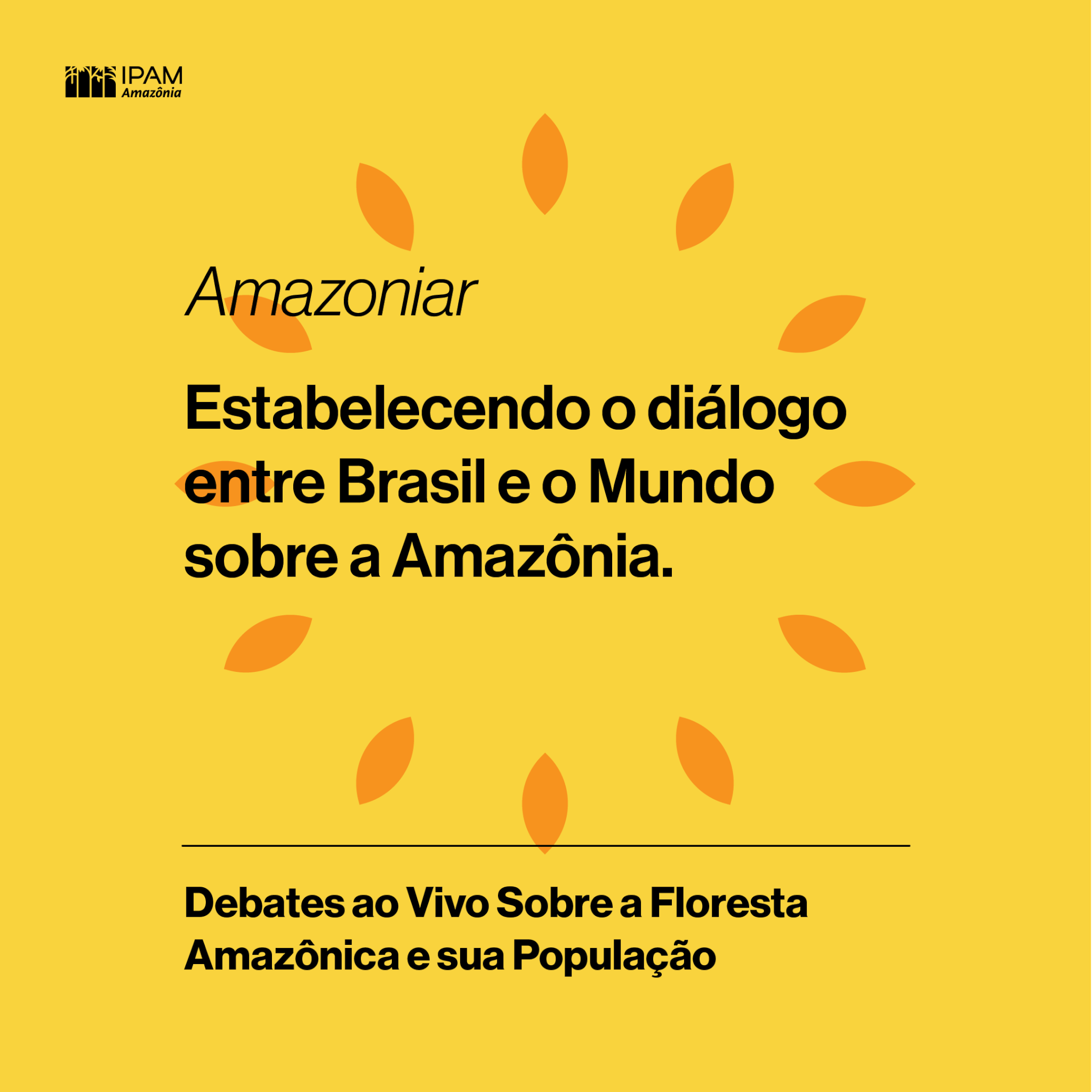 Nova temporada do Amazoniar irá focar nas comunidades indígenas