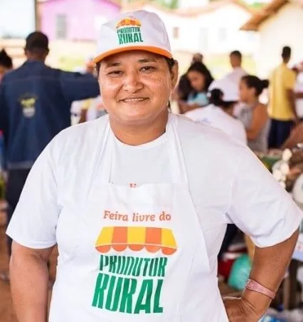 Morre Eva de Souza, agricultora familiar e parceira do IPAM em Pacajá