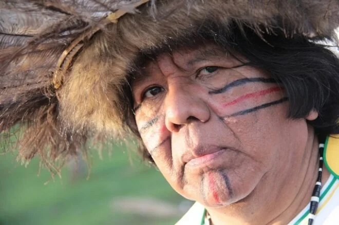 Morre Carlos Terena, idealizador dos Jogos dos Povos Indígenas