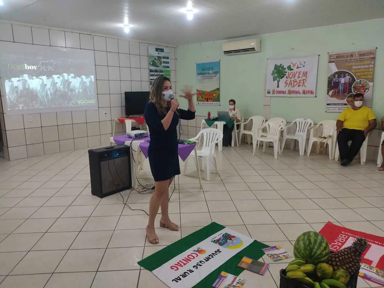 Acre recebe capacitação para desenvolver pecuária sustentável