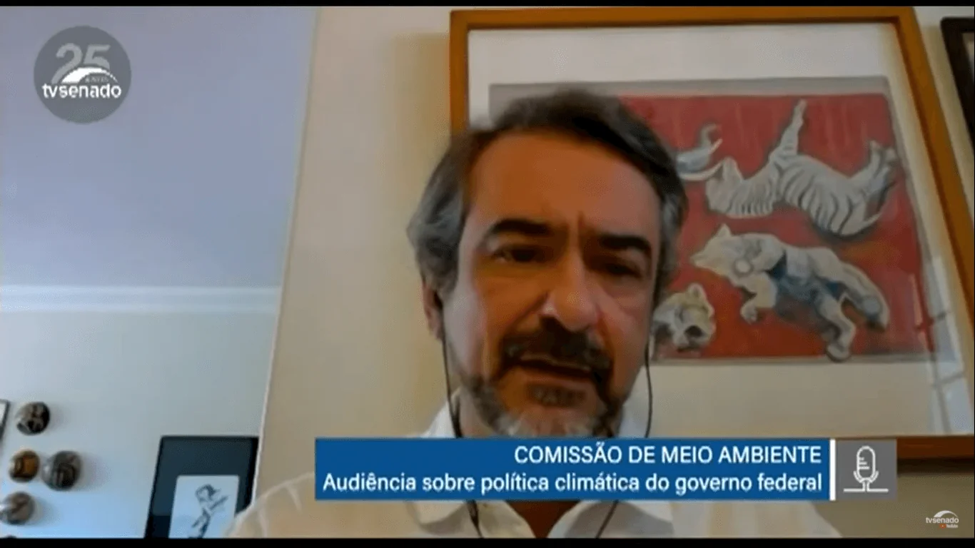“Brasil tem responsabilidade em mitigar mudanças climáticas”