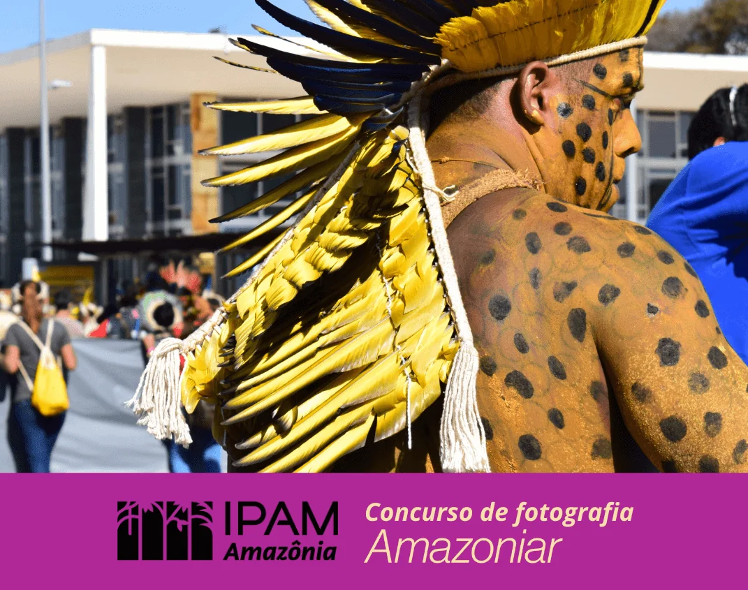 IPAM Launches Photo Contest Amazoniar