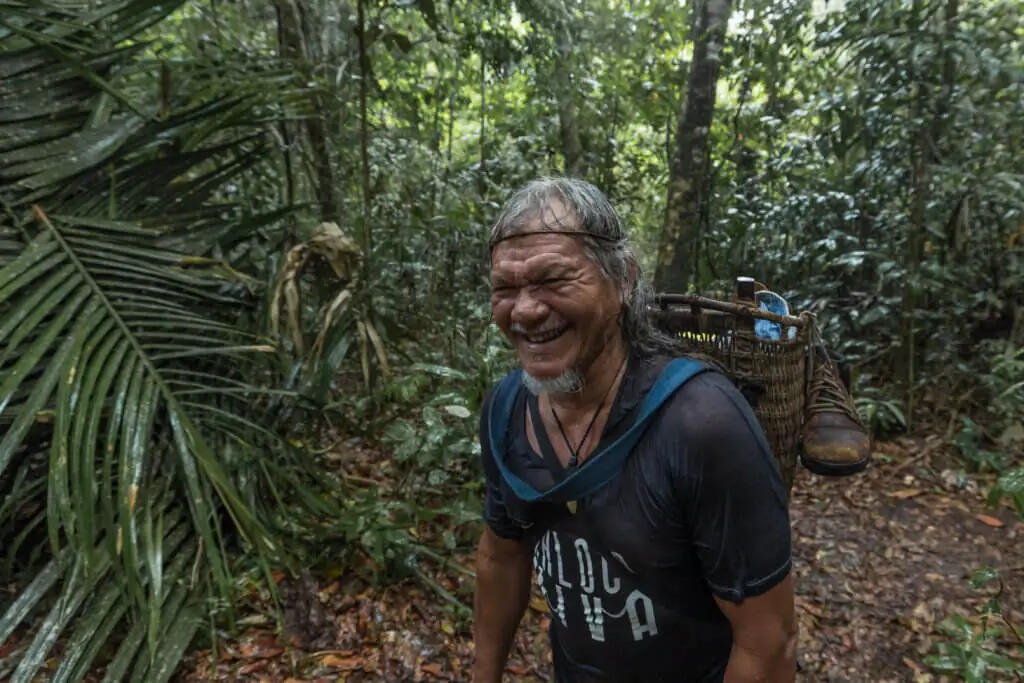Herança cultural: Sabedoria ribeirinha - Foto: César Barros