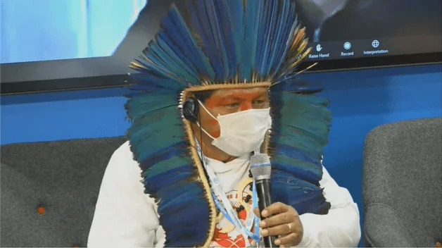 “Enquanto povos originários, temos preocupação com essas promessas”