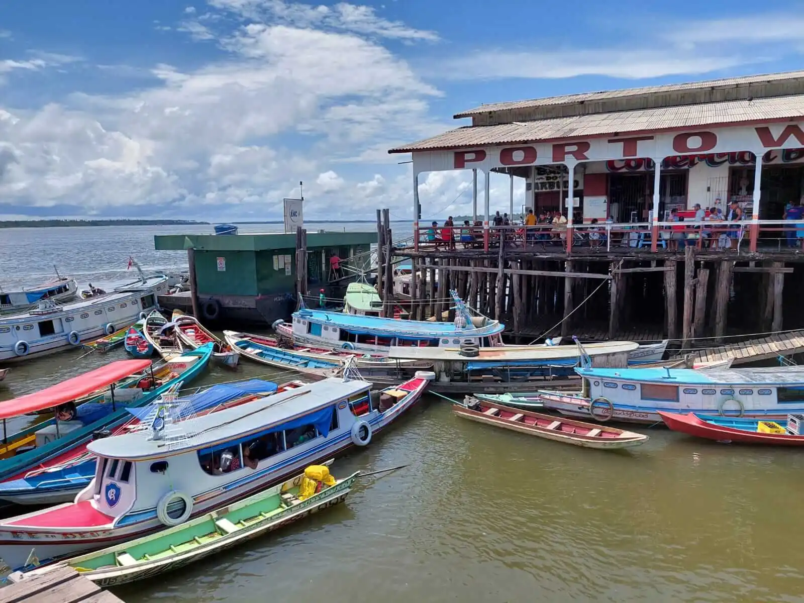 Projeto desenvolve estratégias de crescimento sustentável no Pará