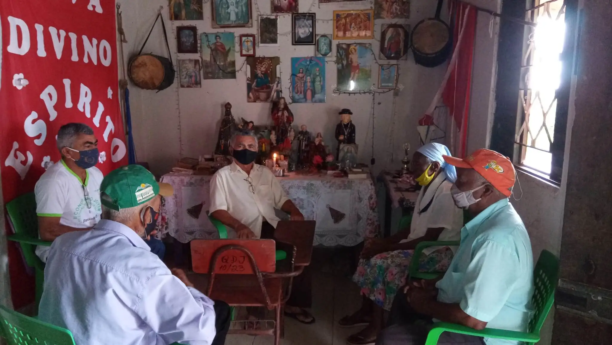 Tô no Mapa now conects traditional territories to the Federal Public Ministry