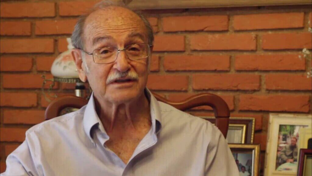 Engenheiro agrônomo, Salati teve mais de 140 trabalhos publicados em revistas nacionais e internacionais. Foto: Agência USP