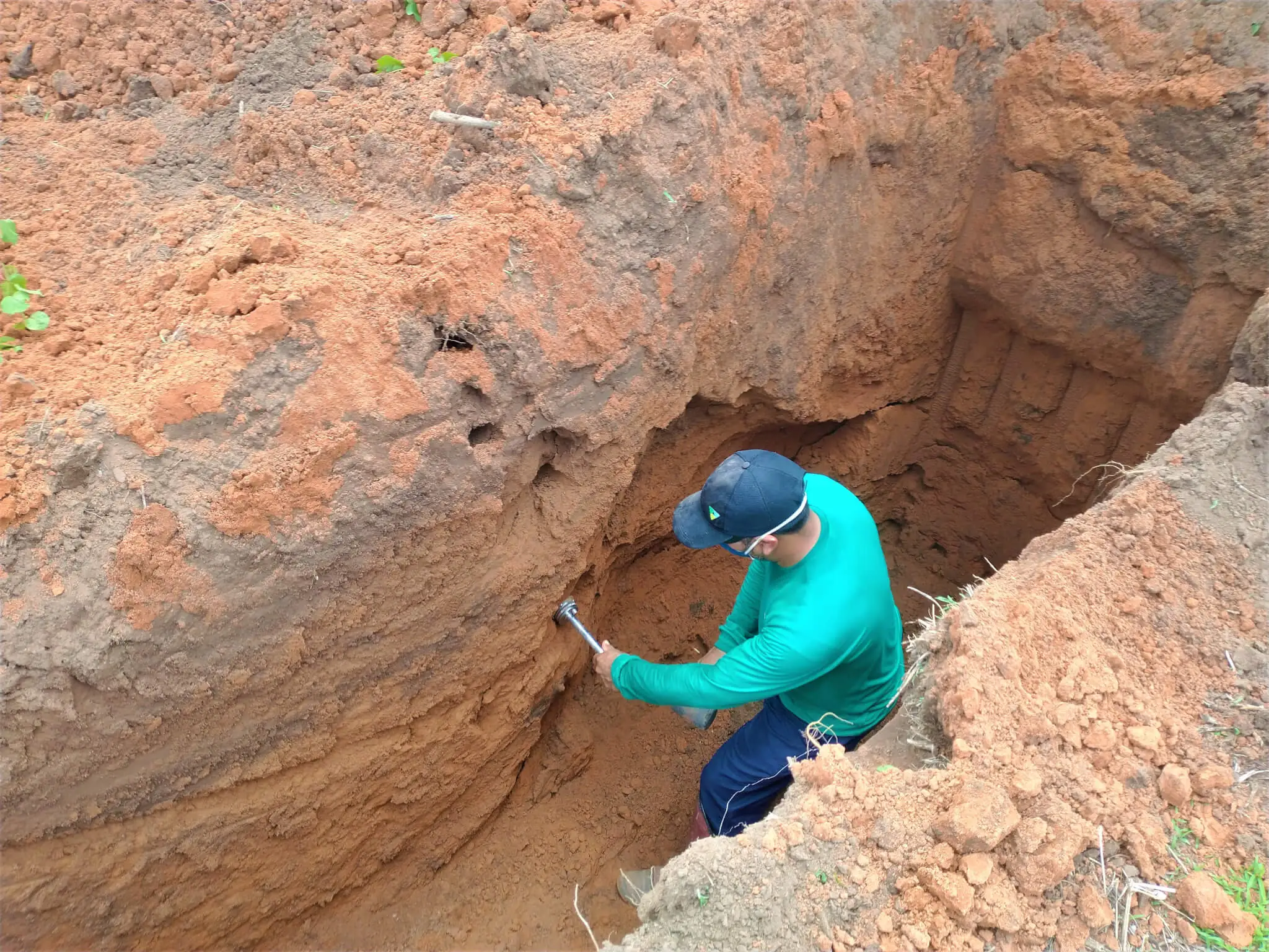 Unprecedented mapping of Brazilian soil allows for improved strategic planning