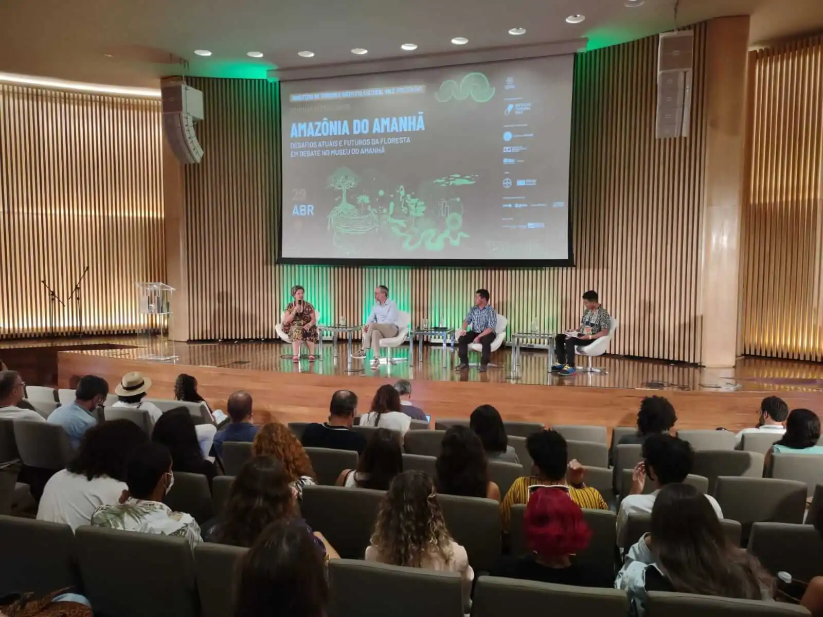 Amazônias Possíveis: tecnologia e tradição se aliam pela Amazônia